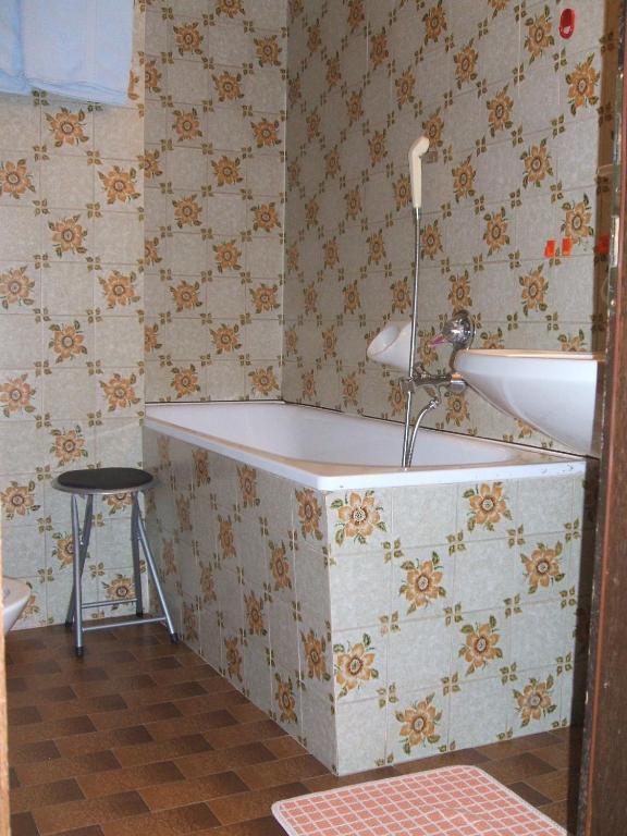 Residence Wiesenhof カンポ・トゥーレス 部屋 写真